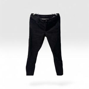 Banana Republic Charcoal Skinny Jeans